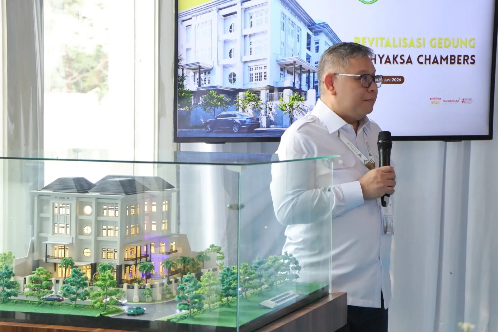 Gelar Pelatihan Penyelesaian Sengketa Sektor Publik, Jamdatun Dorong Peran Adhyaksa Chambers