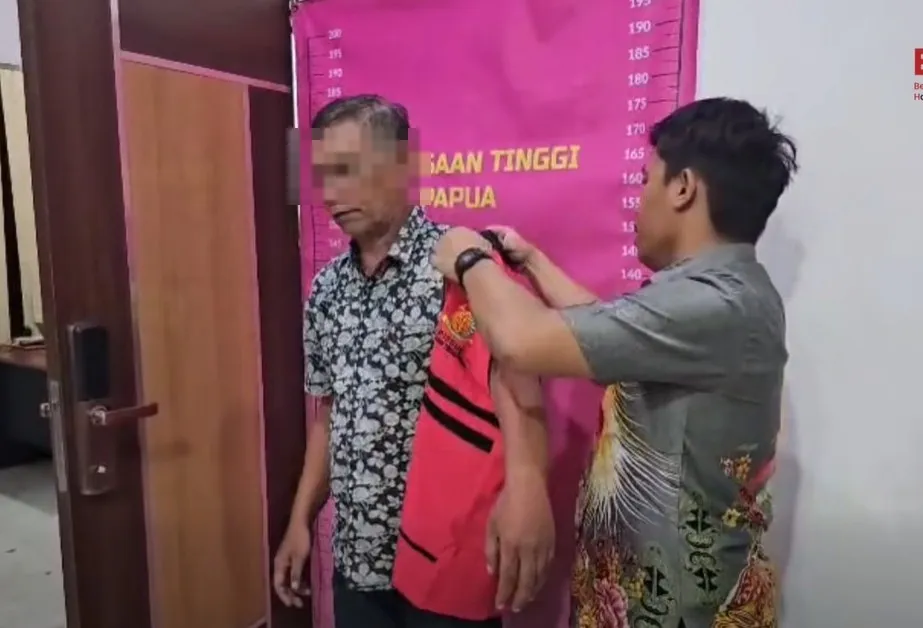 Kejati Papua Tetapkan 2 Tersangka Perkara Korupsi Rp10,64 Miliar Pembangunan Jalan di Boven Digoel