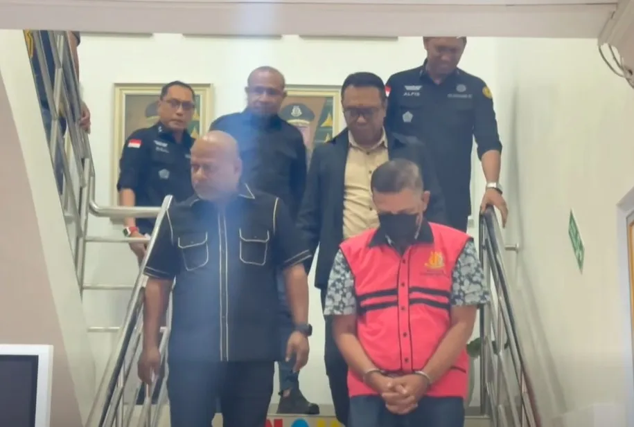 Kejati Papua Tetapkan 2 Tersangka Perkara Korupsi Rp10,64 Miliar Pembangunan Jalan di Boven Digoel