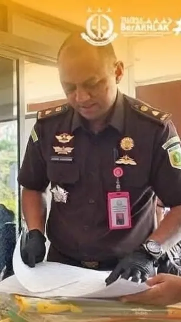 Usut Perkara Dana Hibah, Penyidik Pidsus Kejari Kota Batu Geledah Kantor KONI Kota Batu