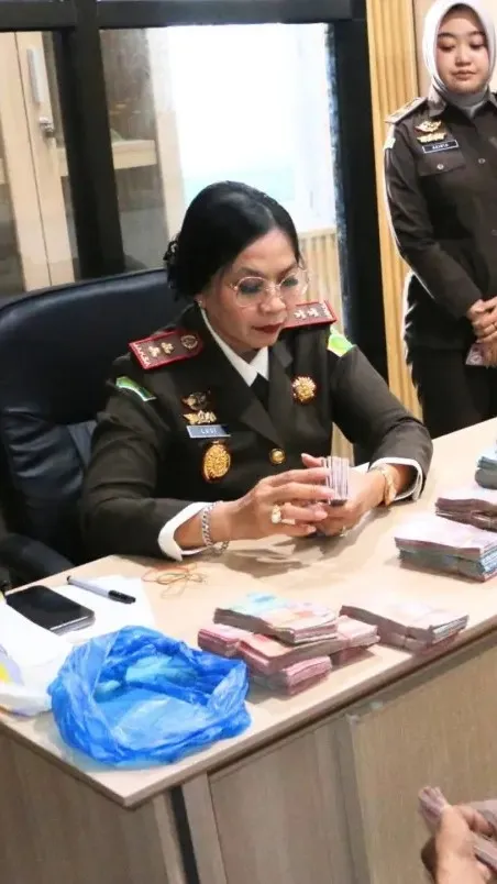 JPN Kejari Dompu Pulihkan Kerugian Keuangan Negara Rp267,67 Juta Terkait Indikasi Korupsi Dana Desa Soro Barat