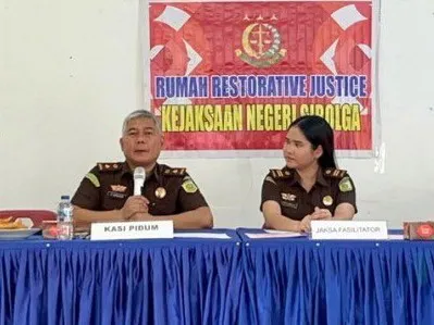 Curi Brondol Sawit Buat Makan Keluarga, Kejati Sumut Menyetujui Pelaksanaan RJ Seorang Ibu di Tapanuli Tengah
