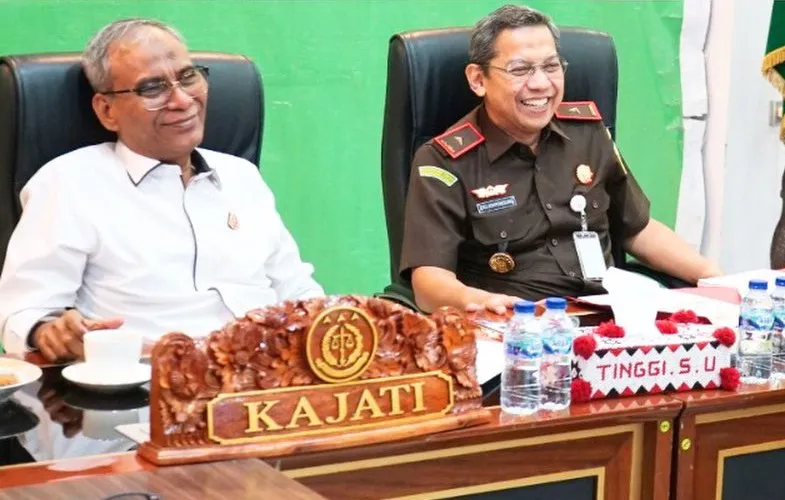 Curi Brondol Sawit Buat Makan Keluarga, Kejati Sumut Menyetujui Pelaksanaan RJ Seorang Ibu di Tapanuli Tengah