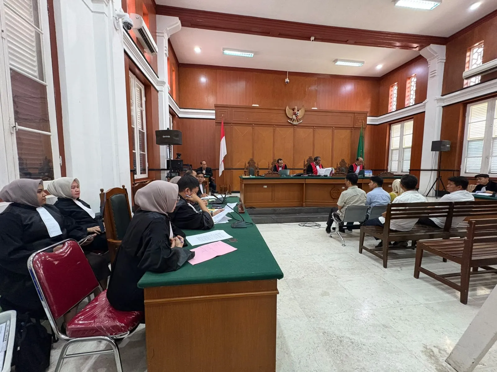 6 Saksi Sidang Perkara Korupsi Bibit Nanas Bongkar Rekayasa Dokumen BAST Tanam Ilegal di Lahan PTPN hingga Cuci Uang Valas
