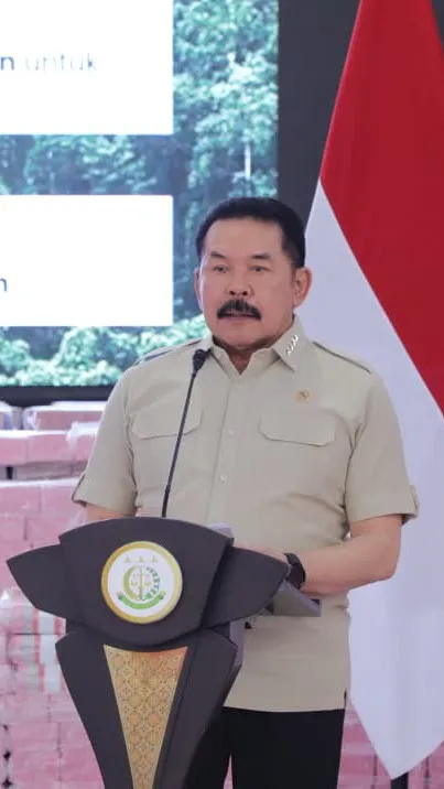 Jaksa Agung RI, ST Burhanuddin