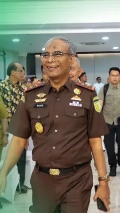 Kajati Sumut, Muhibuddin, S.H., M.H