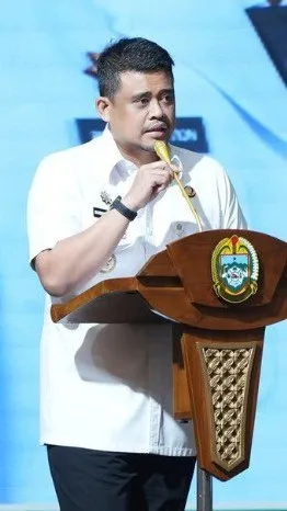 Gubernur Sumut, Bobby Nasution