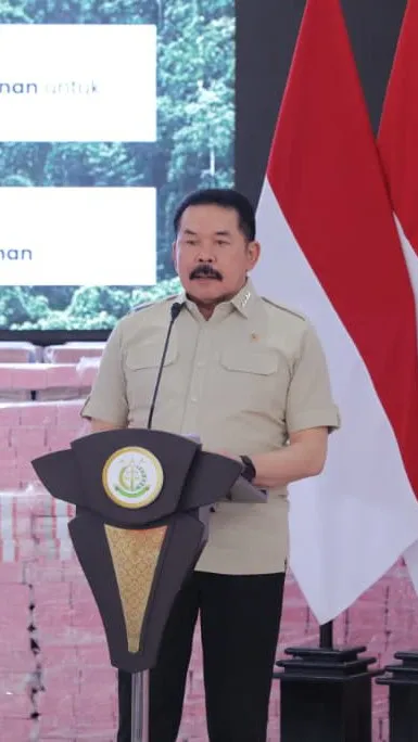 Jaksa Agung Tegaskan Satgas PKH Siap Usut Aliran Dana Kejahatan Kekayaan Alam di Luar Negeri