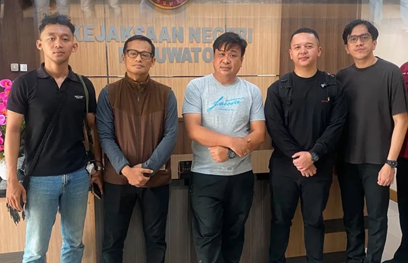 Tim Tabur Gabungan Amankan DPO Terpidana Kasus Fiducia Rp60 Miliar asal Kejari Surabaya