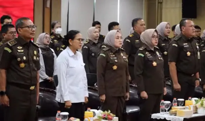 Kejaksaan RI Susun Grand Design Penyelenggaraan Kesehatan Yustisial 2027-2045
