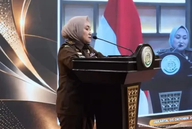Kejaksaan RI Susun Grand Design Penyelenggaraan Kesehatan Yustisial 2027-2045