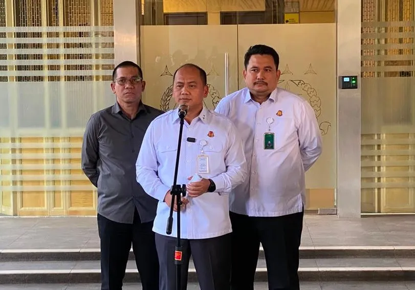 Kapuspenkum Kejagung dan jajarannya