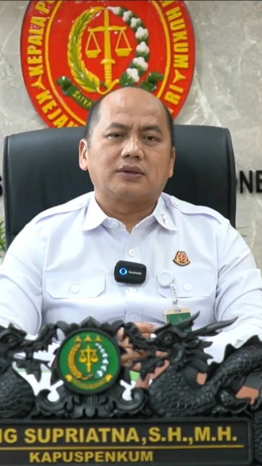 Kapuspenkum Kejagung, Anang Supriatna