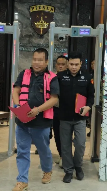 Tim Penyidik JAM PIDSUS Periksa Seorang Saksi Terkait Perkara Pertambangan Mineral Bukan Logam PT PMM