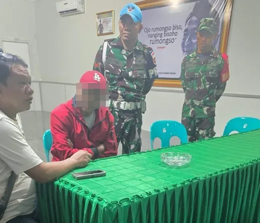 Tim Satgas SIRI Amankan DPO Tersangka Korupsi Pemkab Gowa Asal Kejati Sulsel