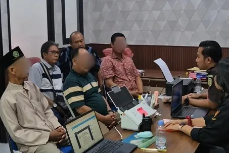 Sita Uang Rp1,8 Miliar, Kejari Lamongan Tetapkan 3 Tersangka Perkara Alih Fungsi Tanah Negara di Desa Sidokelar