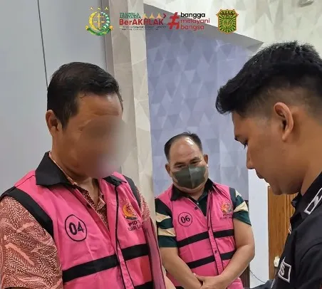 Sita Uang Rp1,8 Miliar, Kejari Lamongan Tetapkan 3 Tersangka Perkara Alih Fungsi Tanah Negara di Desa Sidokelar