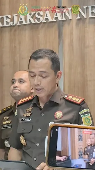Sita Uang Rp1,8 Miliar, Kejari Lamongan Tetapkan 3 Tersangka Perkara Alih Fungsi Tanah Negara di Desa Sidokelar
