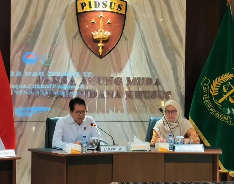 JAM PIDSUS Kejagung dan PPATK Perkuat Kerja Sama Guna Mengoptimalkan Penanganan Perkara dan Pemulihan Aset Tindak Pidana