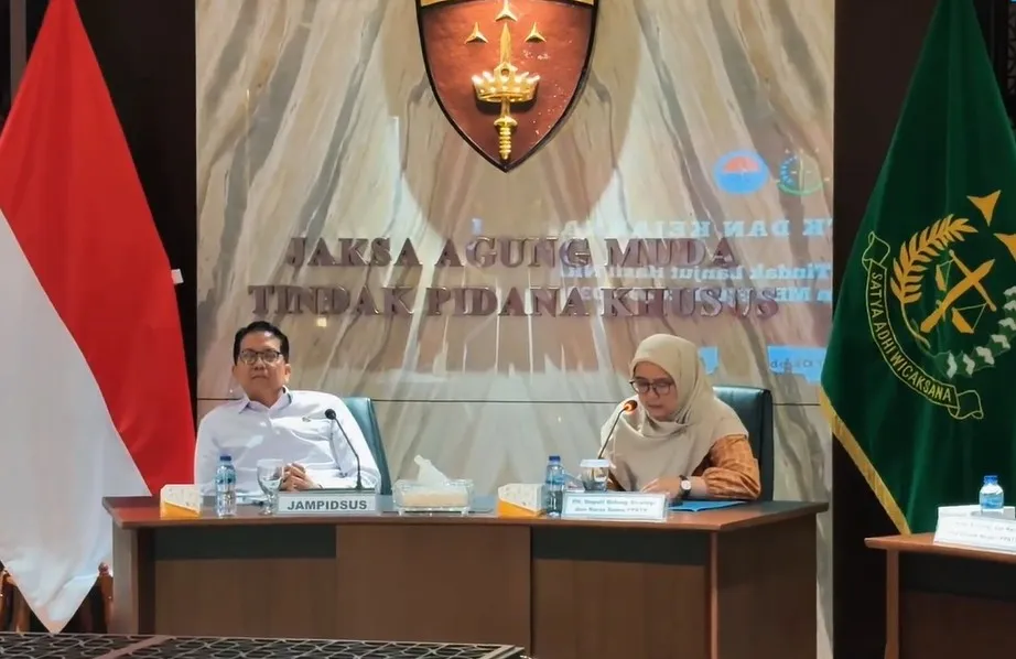 JAM PIDSUS Kejagung dan PPATK Perkuat Kerja Sama Guna Mengoptimalkan Penanganan Perkara dan Pemulihan Aset Tindak Pidana
