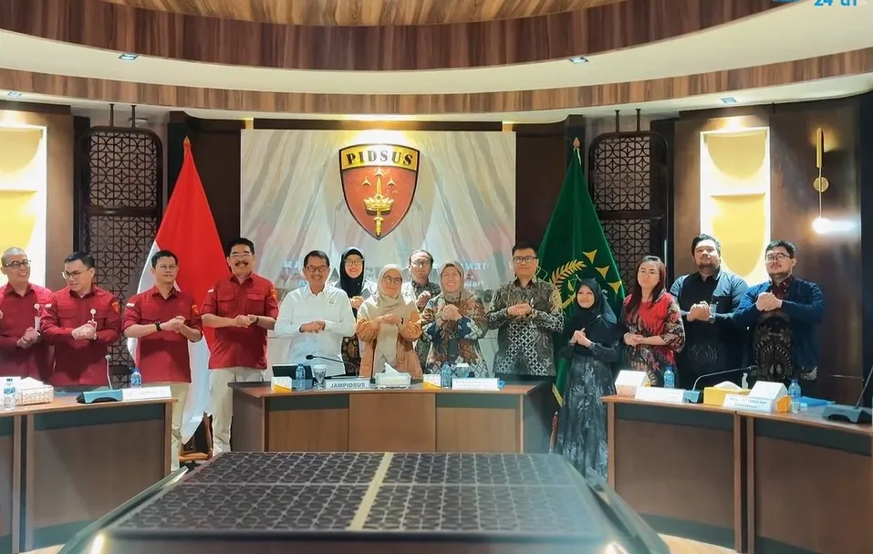 Tantangan TPPU Makin Kompleks