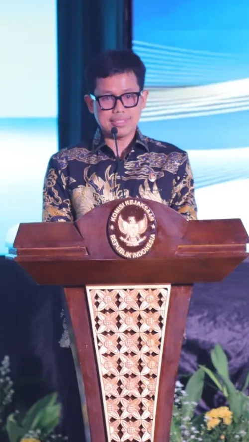 Prof Dr Pujiyono Dilantik Sebagai Rektor Universitas Adhyaksa