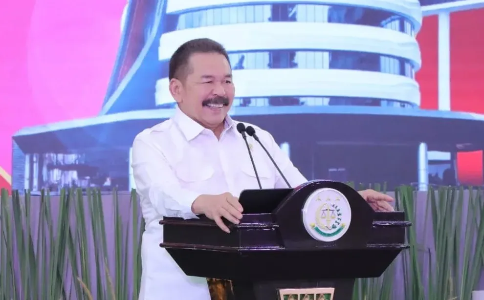Prof Dr Pujiyono Dilantik Sebagai Rektor Universitas Adhyaksa