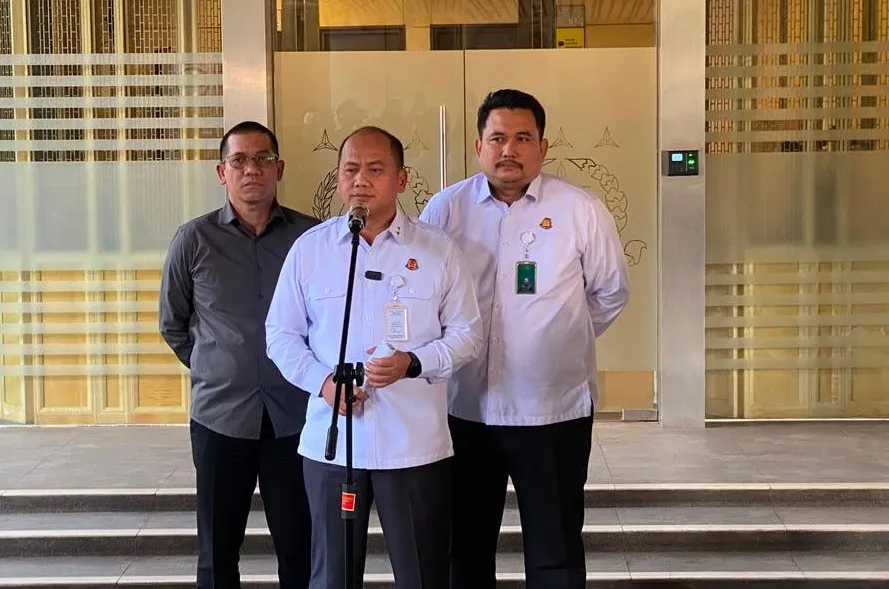 Tim Penyidik JAM PIDSUS Periksa Saksi-Saksi dari Dua Perkara di Sektor Pertambangan