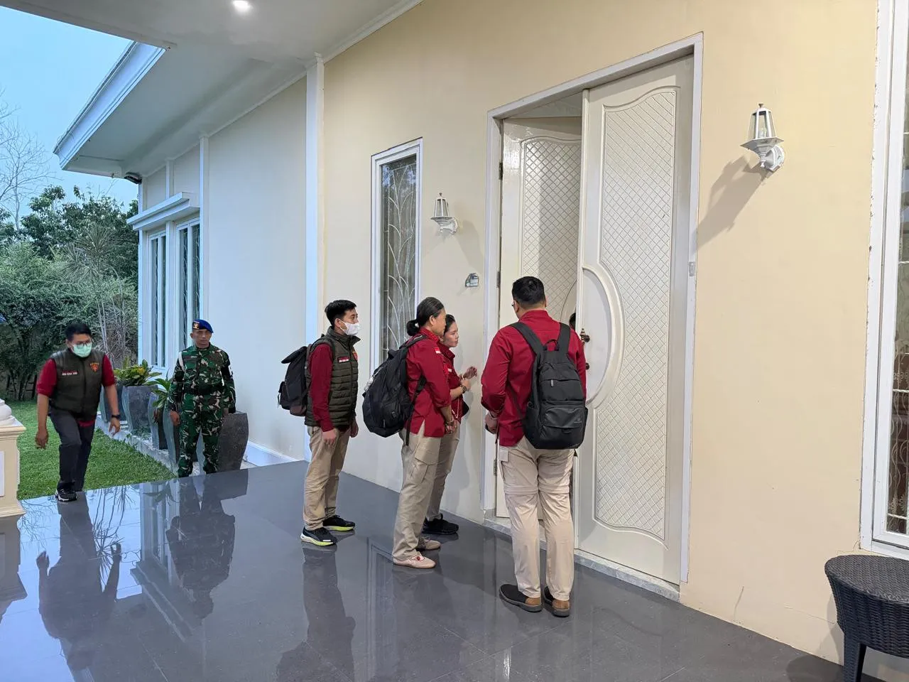 Tim Penyidik JAM PIDSUS Periksa Saksi-Saksi dari Dua Perkara di Sektor Pertambangan
