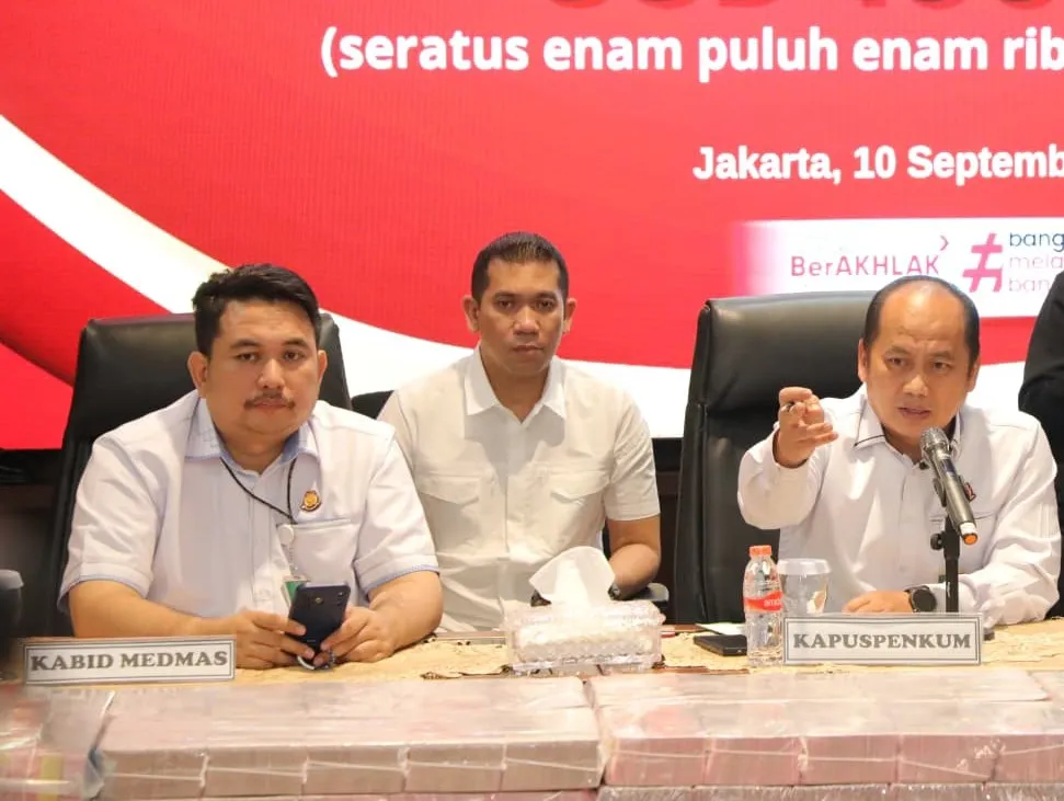 Tim Penyidik JAM PIDSUS Periksa 2 Saksi dari Inhutani V Terkait Perkara Perkebunan PT PSMI