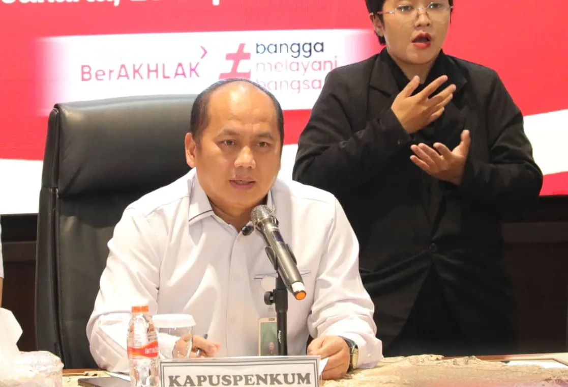 Kapuspenkum Kejagung, Anang Supriatna