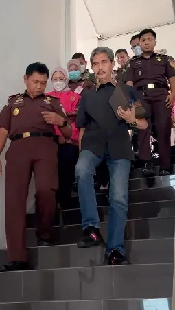 Kejari jambi Tetapkan 5 Tersangka Perkara Dugaan Korupsi Konsultasi Pemutakhiran Pajak Daerah di BPPRD