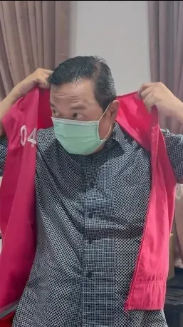 Kejari jambi Tetapkan 5 Tersangka perkara Dugaan Korupsi Konsultasi Pemutakhiran Pajak Daerah di BPPRD