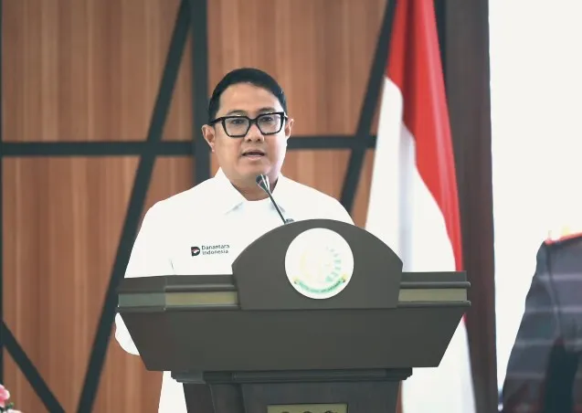 Executive General Manager Regional Sulawesi PT Pertamina Patra Niaga, Deny Sukendar