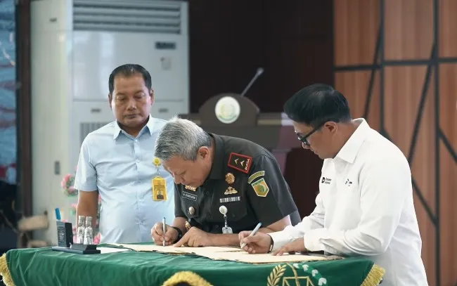 Pertamina Patra Niaga Regional Sulawesi Lanjutkan Kerja Sama Bantuan Hukum Datun, Kajati Sulsel Ingatkan Penerapan Prinsip Business Judgment Rule