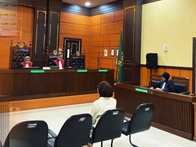 Pertama Kali Diajukan Kejari Padang, Jaksa Penuntut Umum Tuntut Pemaafan Hakim Bagi Terdakwa Perkara Pencemaran Nama Baik