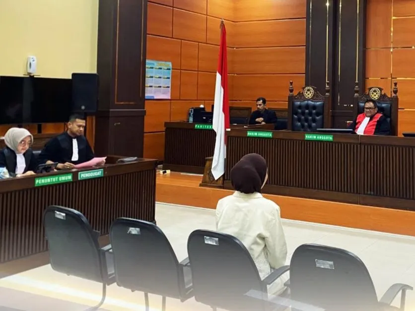 Pertama Kali Diajukan Kejari Padang, Jaksa Penuntut Umum Tuntut Pemaafan Hakim Bagi Terdakwa Perkara Pencemaran Nama Baik