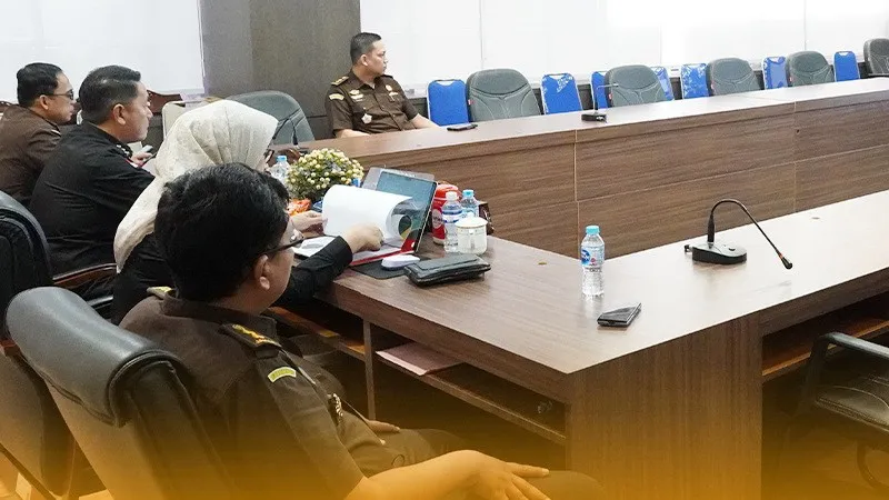 Kejati Kepri Menyetujui Pelaksanaan MKR Perkara Penadahan 3 Tersangka asal Kejari Tanjungpinang