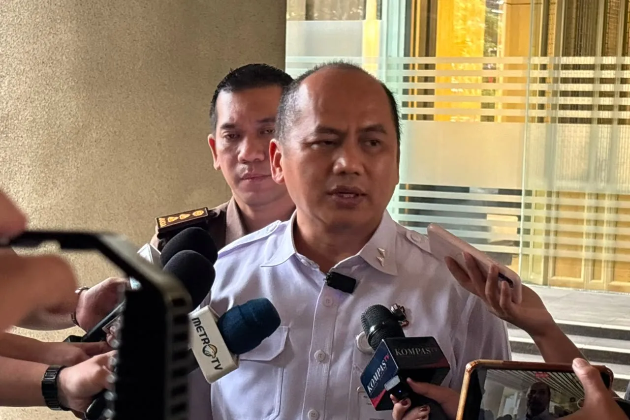 Kasipenkum Kejagung, Anang Supriatna