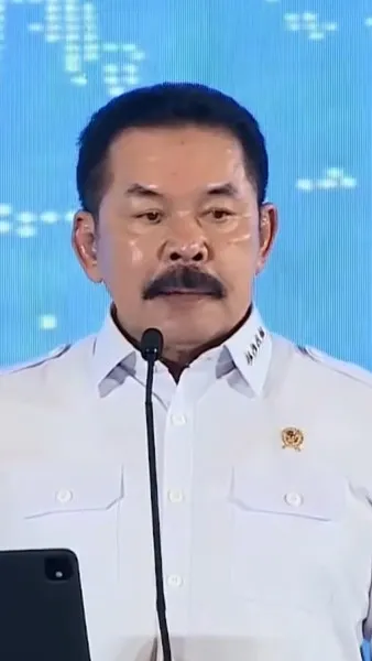Jaksa Agung ST Burhanuddin Tegaskan Kejaksaan Tak Pandang Bulu dalam Pemberantasan Korupsi