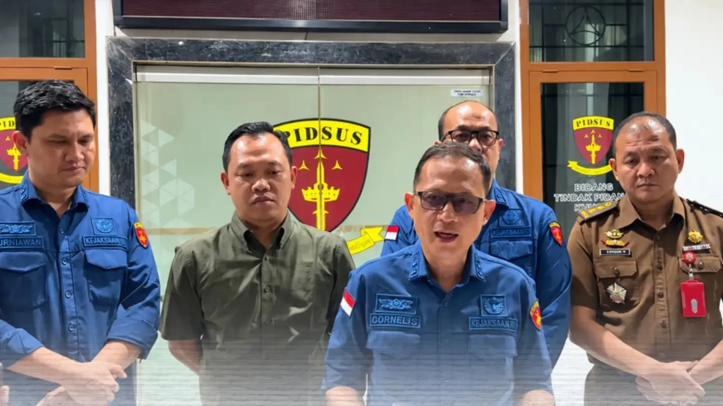 Kejati Babel Tetapkan 2 Tersangka Baru Perkara Pascatambang PT Koba Tin, Indikasi Kerugian Negara Rp112,5 Miliar