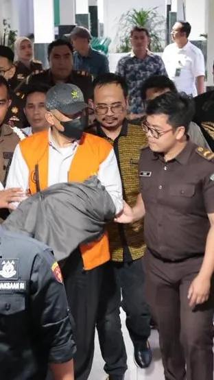 Kejati Bengkulu Tetapkan Mantan Bupati Bengkulu Utara Inisial IR Sebagai Tersangka Perkara Korupsi Tambang PT RSM