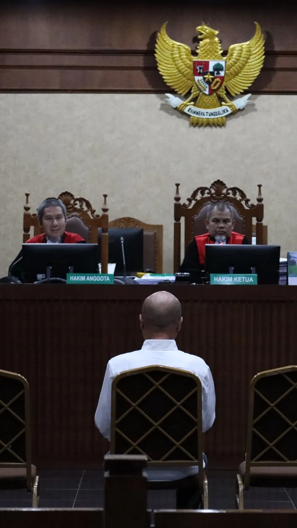 Sidang Perintangan Perkara: Skema Suap Berkedok Yuridis dan Perusahaan `Boneka` Terbongkar