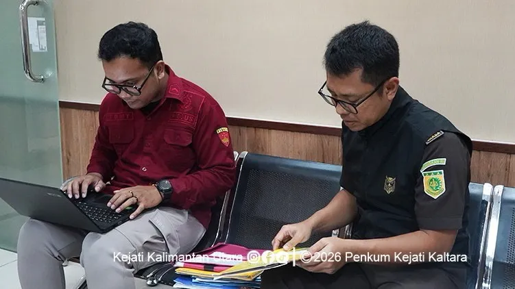 Kejati Kaltara Geledah 5 Kantor Pemerintah Terkait Penyelidikan Dugaan Korupsi Pertambangan