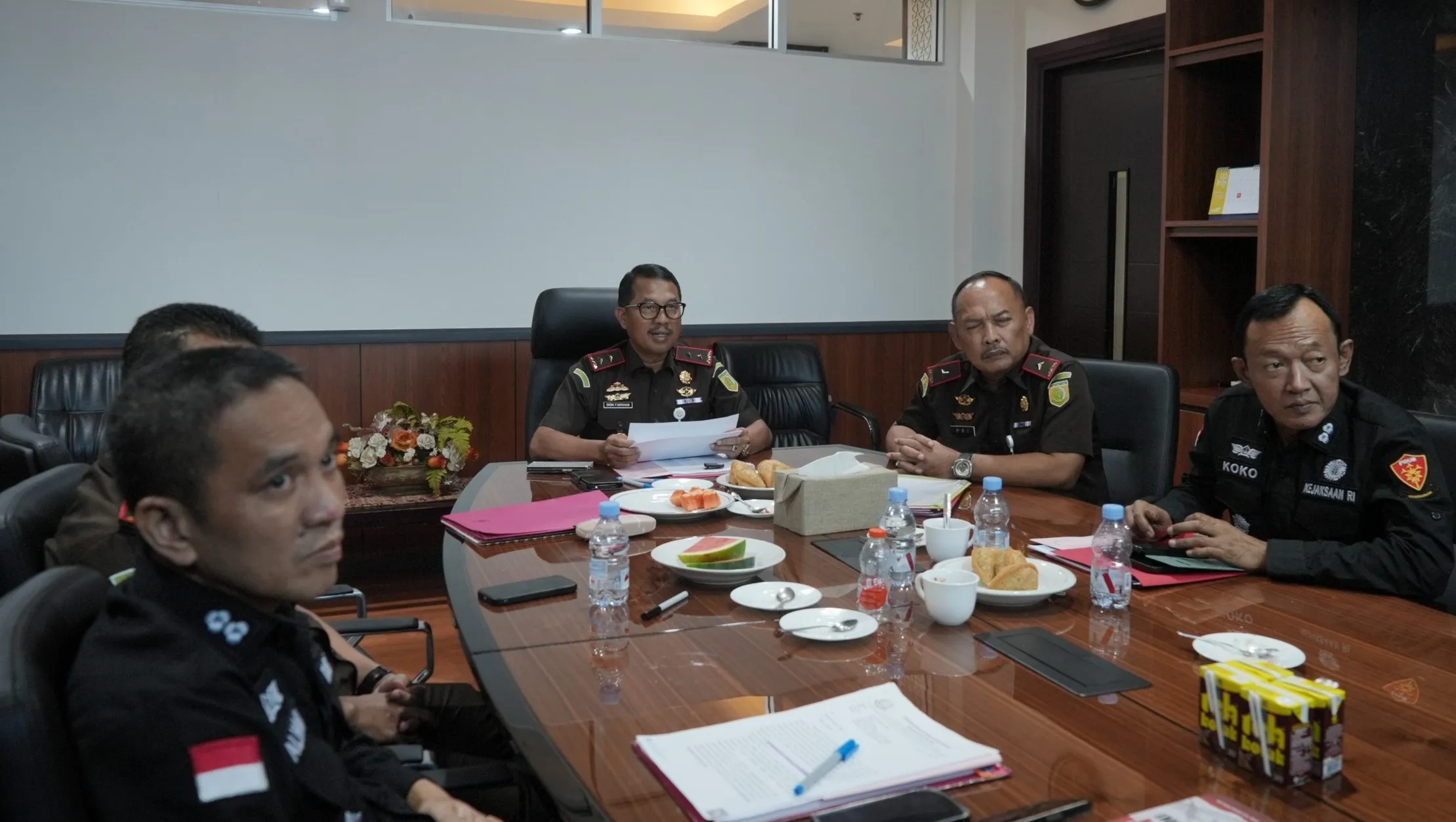 Kajati Sulsel menyetujui permohonan restorative justice dari Kejari Makassar