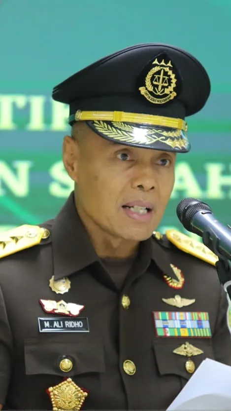 Peringati HUT ke-5, Jampidmil Berharap Jajaran Perkuat Soliditas dan Kolaborasi