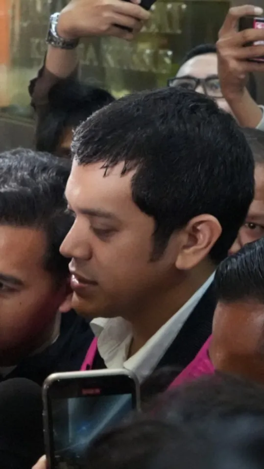 Sidang Korupsi Minyak Mentah Pertamina, Terdakwa Muhammad Kerry Dituntut Pidana Penjara 18 Tahun dan Uang Pengganti Rp13,4 Triliun