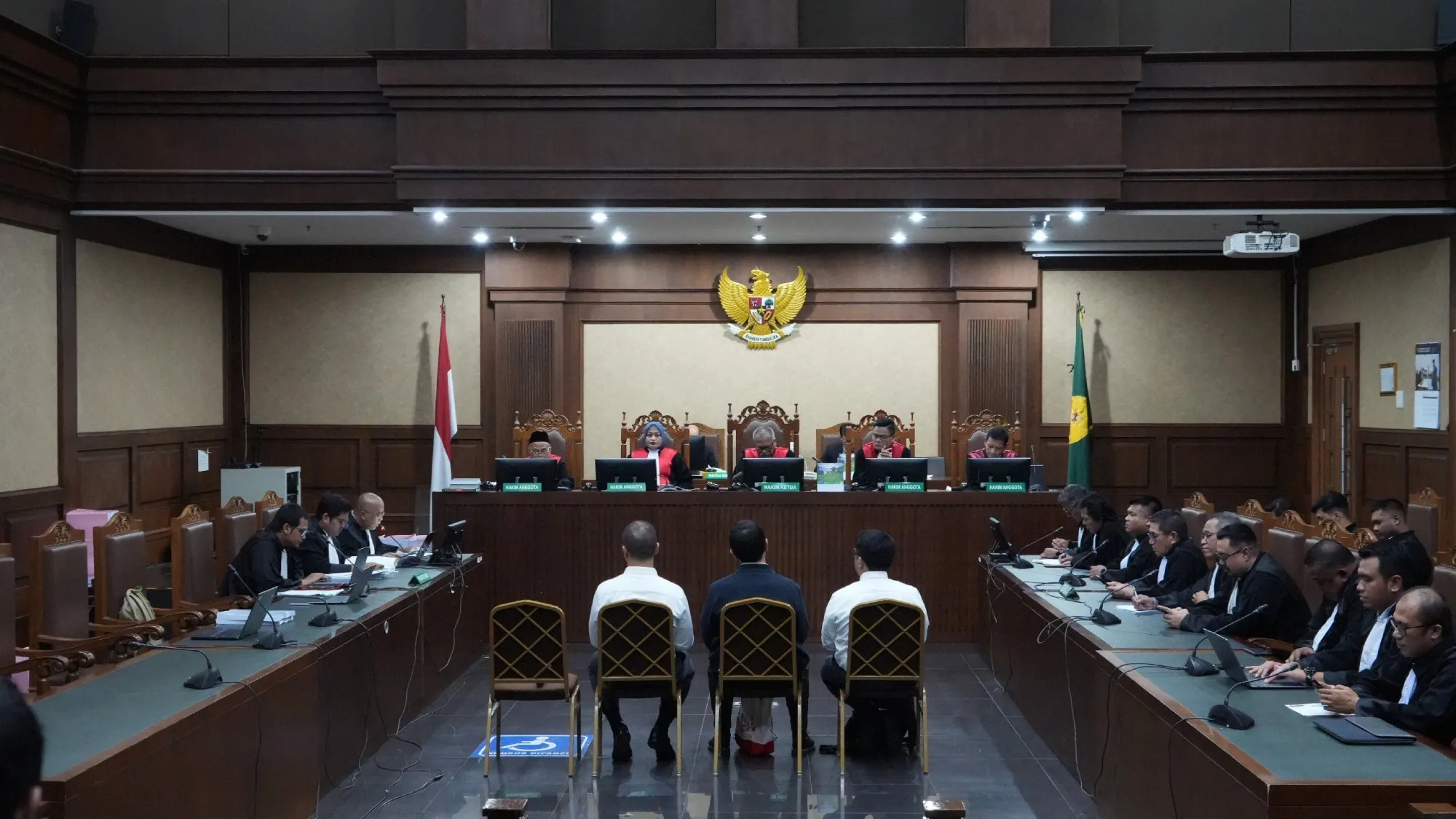 Sidang Korupsi Minyak Mentah Pertamina, Terdakwa Muhammad Kerry Dituntut Pidana Penjara 18 Tahun dan Uang Pengganti Rp13,4 Triliun