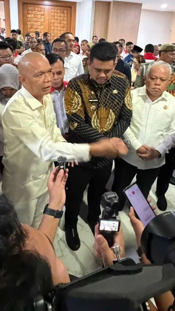 Jamintel Dorong Penguatan Tata Kelola Desa Melalui Program Jaga Desa dan Sinergi Bersama ABPEDNAS di Sumut