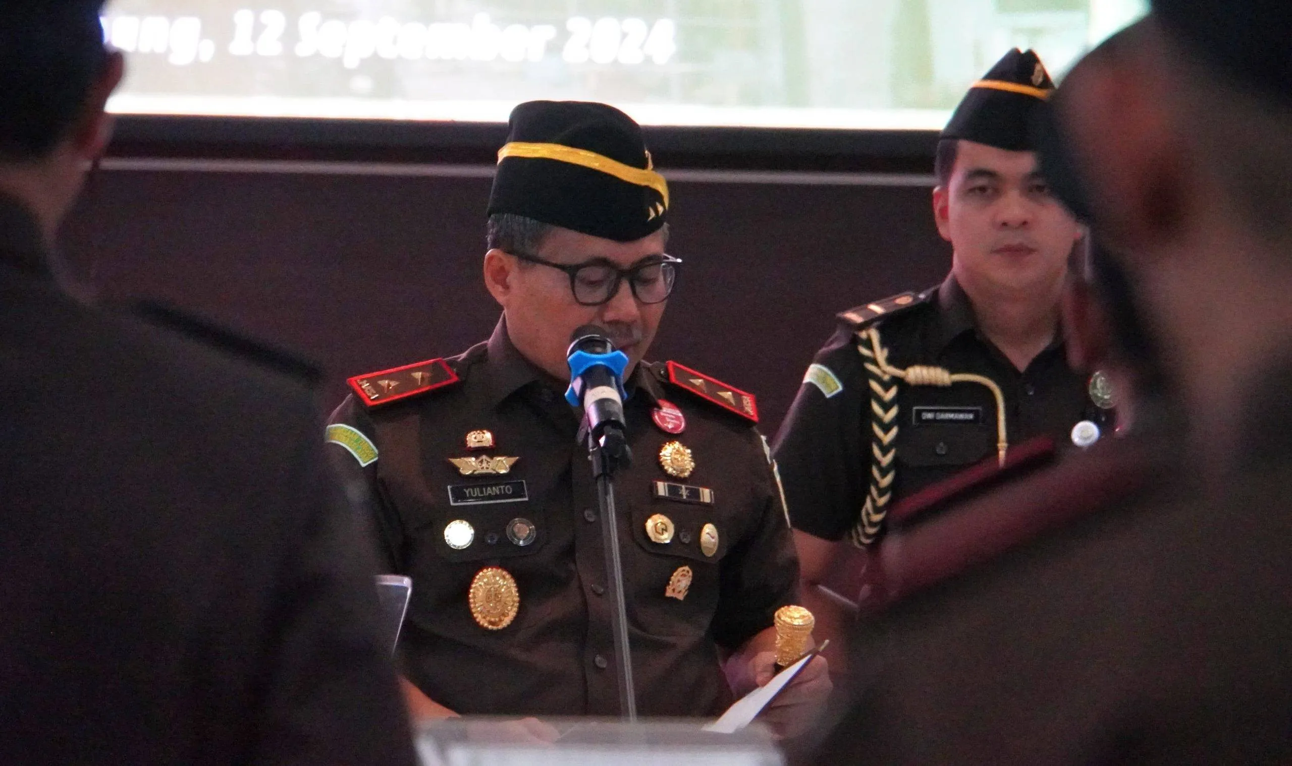 Naik Status Menjadi Klinik Utama, Kabadiklat Berharap Poliklinik Adhyaksa Bisa Bermanfaat Lebih Luas Bagi Masyarakat